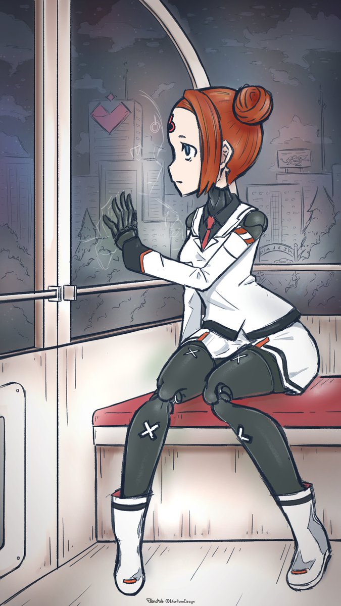 KurtoonDesign's tweet photo. Happy birthday, Boss! I'd just finished Plastic Memories and I was surprised you made a cover of their OP! So, under 12 hours, I drew you in Isla's uniform! Don't forget how much you mean to us, Boss! o7 - Me and RAMs
#EchoBDAY2024 | #LyneArt | #PlasticMemories | #MyKamiOshi https://t.co/5gAFVTTCvR