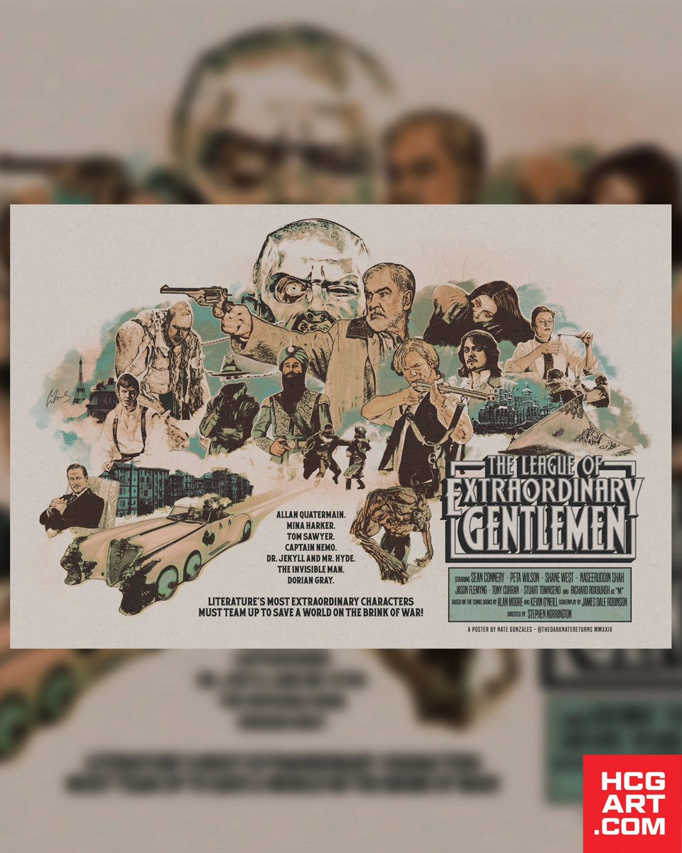 N∀TE GONZ∀LES (@darknatereturns) on Twitter photo ICYMI
I've got my very own mini showcase thanks to the amazing folks at <a href="/HeroComplexArt/">Hero Complex Galaxy</a>!
Five new prints and some of my previous HCG posters are all available here: hcgart.com/collections/na… ICYMI
I've got my very own mini showcase thanks to the amazing folks at <a href="/HeroComplexArt/">Hero Complex Galaxy</a>!
Five new prints and some of my previous HCG posters are all available here: hcgart.com/collections/na…