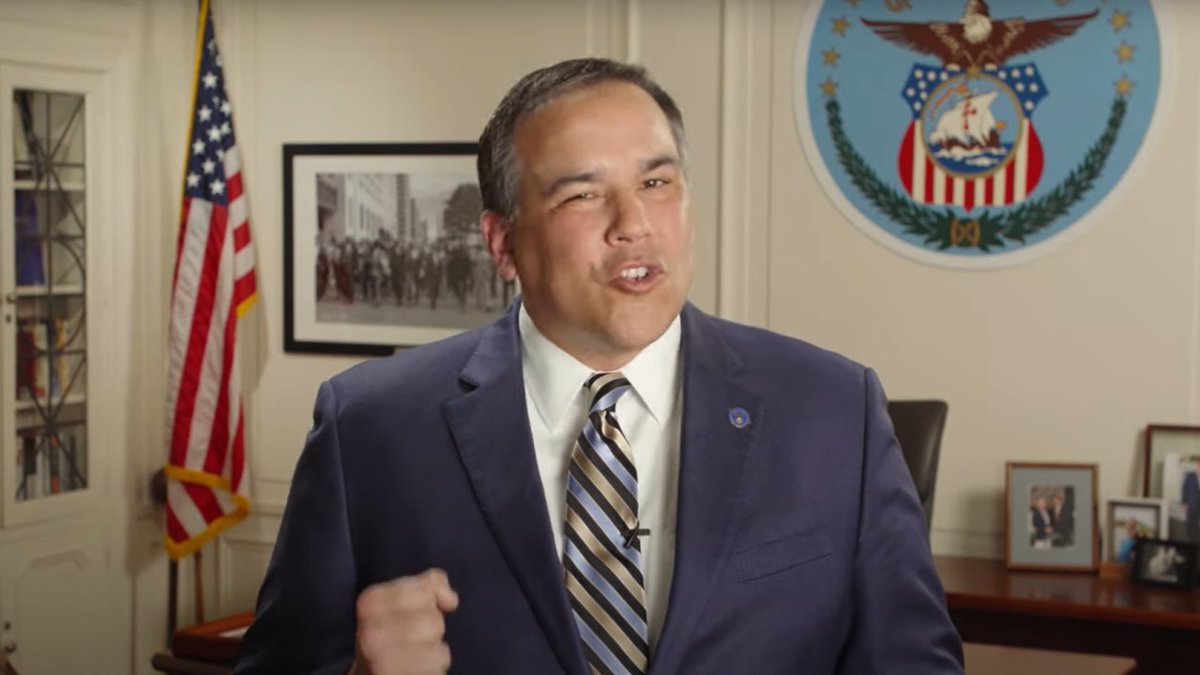 Columbus Mayor Andrew Ginther was elected to a one-year term as president of the U.S. Conference of Mayors, a nonpartisan group of more than 1,400 mayors representing cities with 30,000 residents or more. nbc4i.co/4eBKe8V