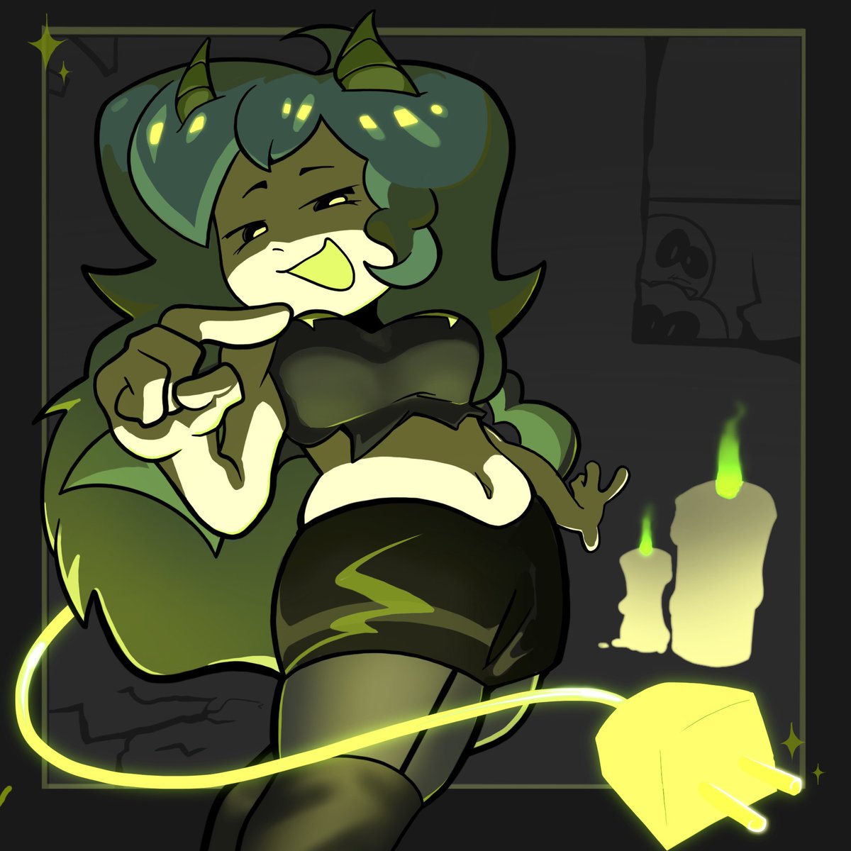 PicoSimp7's tweet photo. Randomly wanted to draw her 🧎
#FNFFUNKADELIX #fnf #fridaynightfunkingf https://t.co/67QF8AQwwL