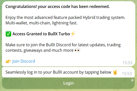 sindy68single's tweet photo. @bullx_io I need your help.
10 days ago I started using your service via a referral.
Today, it says i am on a waiting list. I have solana in my bullx wallet.
Any idea what may be wrong? https://t.co/XtRwatWxO2