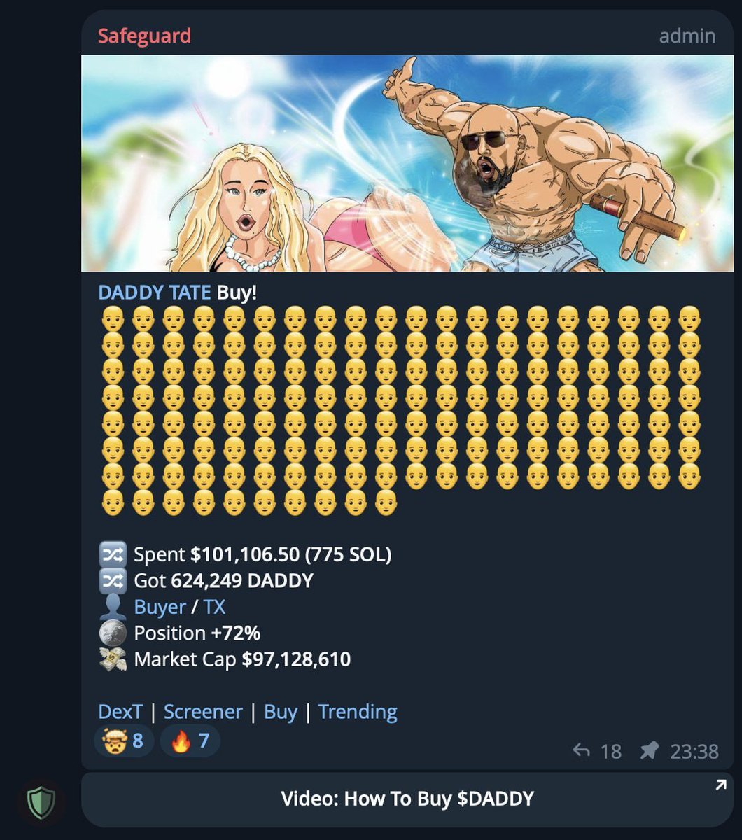 The Real World Tate tweet media