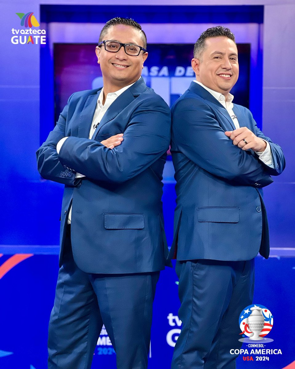 Iniciamos con la previa del partido de la #ConmebolCopaAmerica USA 🇺🇸 VS Bolivia 🇧🇴 Únanse a este debut lleno de emociones y grandes expectativas. Sigue la transmisión en vivo y gratuita por TV Azteca Guate 🇬🇹📺

#copamaerica2024 #ViveLaCopaEnTvAzteca #CopaAmerica