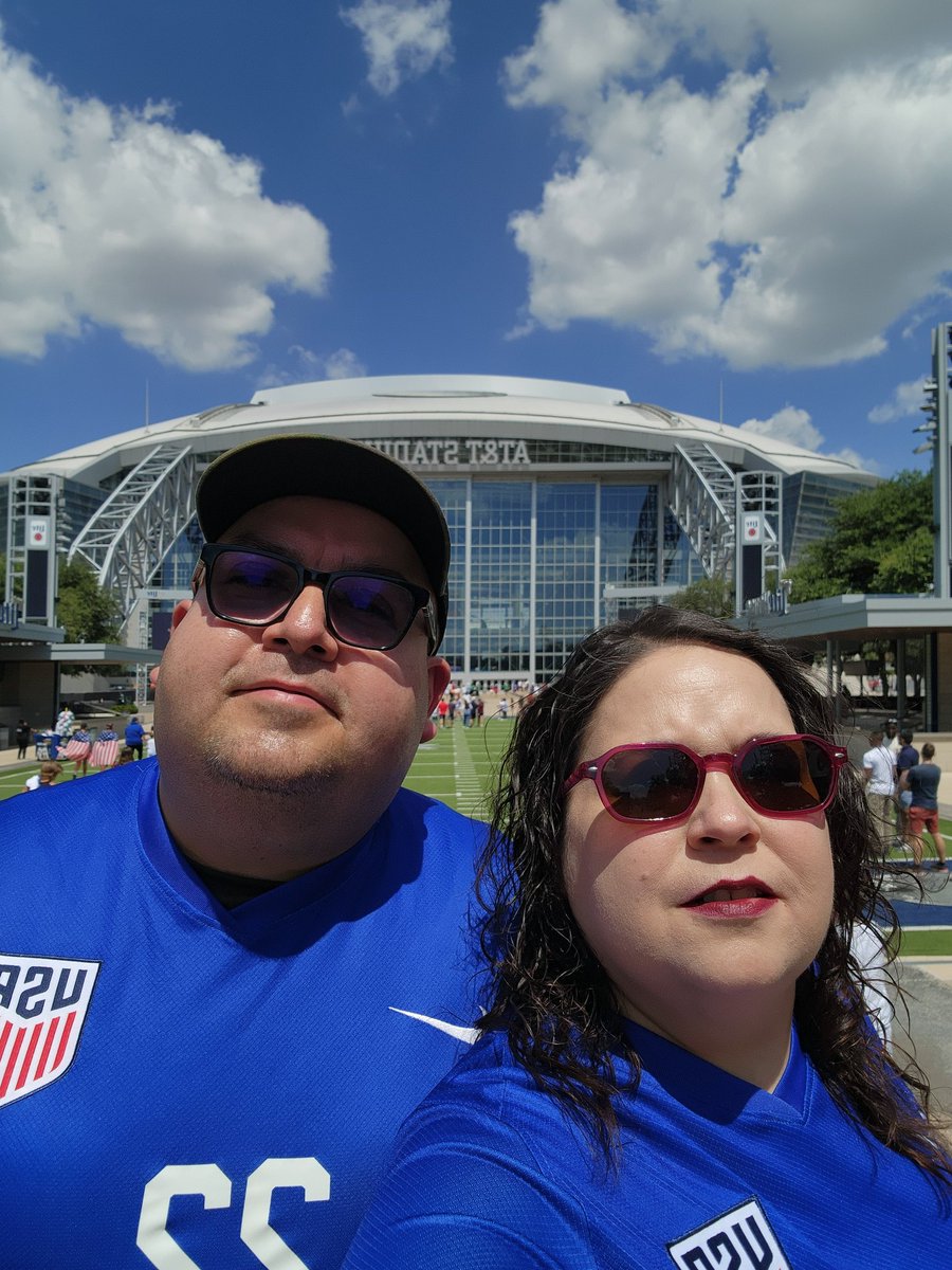 Coco made it to Copa America 2024 <a href="/DGarcia_CTW/">Daisy Garcia</a> <a href="/gabrielle_clint/">Gabrielle Guerrero</a> <a href="/infinity_132000/">Liz Montero</a> <a href="/ctwpanthers/">Carroll T Welch</a>