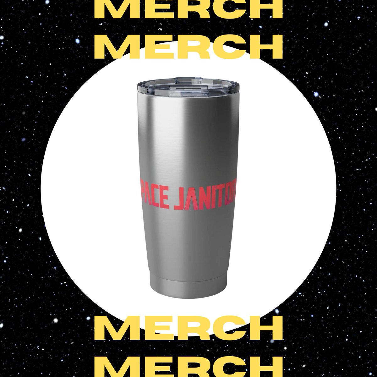 spacejanitors's tweet image. A fan of #SpaceJanitors? We know you'll look amazing in an official #SpaceJanitors hoodie!

Check out all out merch now: spacejanitors.myshopify.com