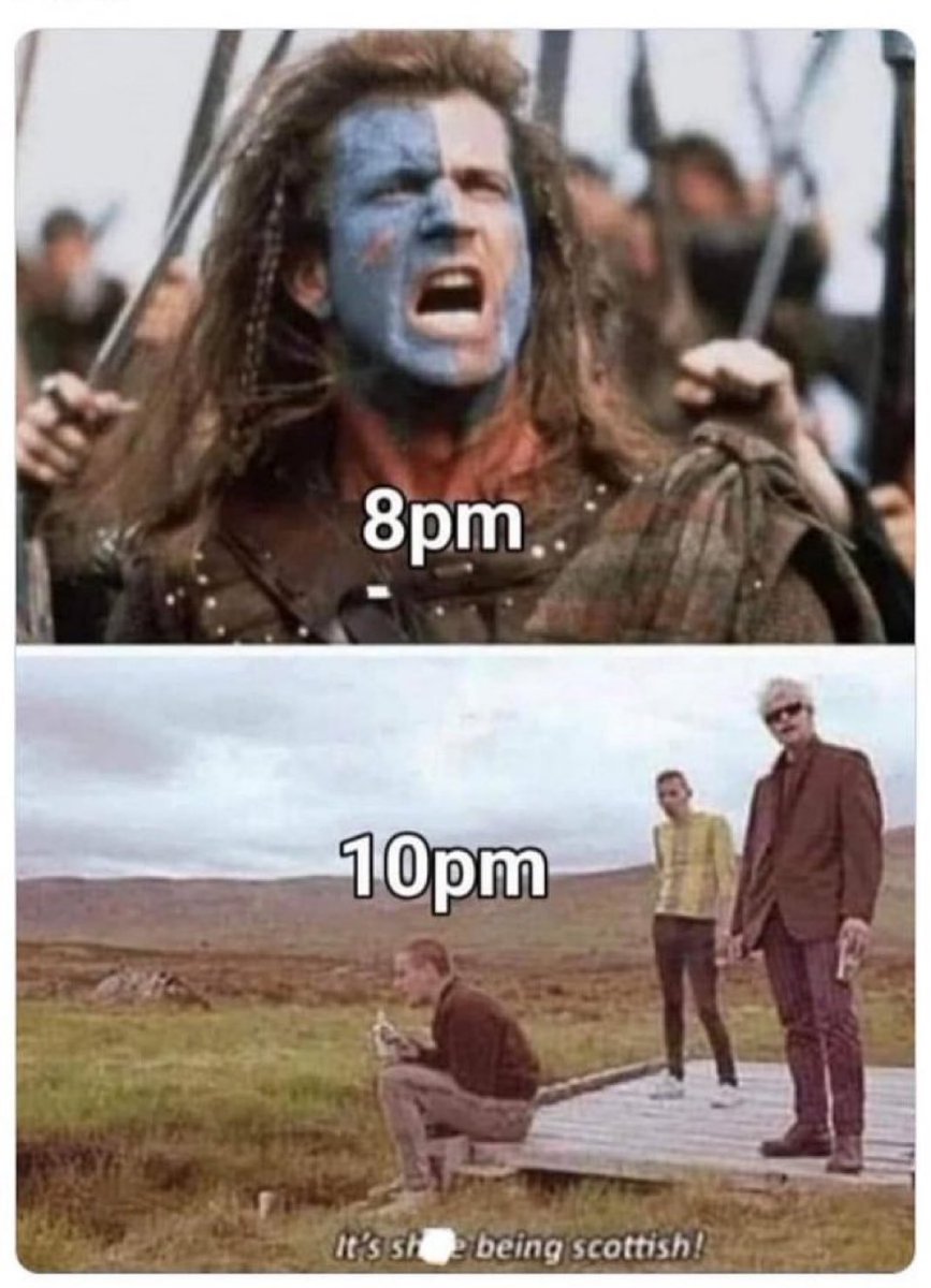 FootyHumour's tweet photo. Scotland fans https://t.co/itosjkMgzZ