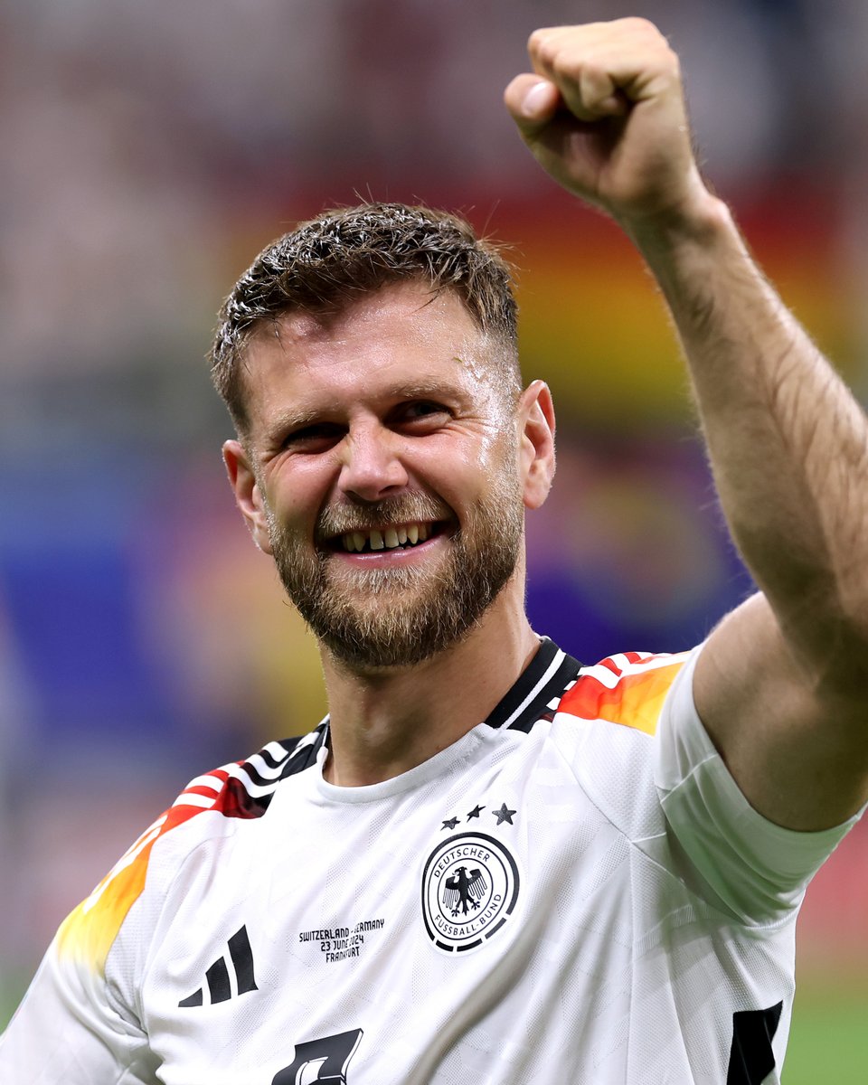 🇩🇪💪

#EURO2024 | #SUIGER