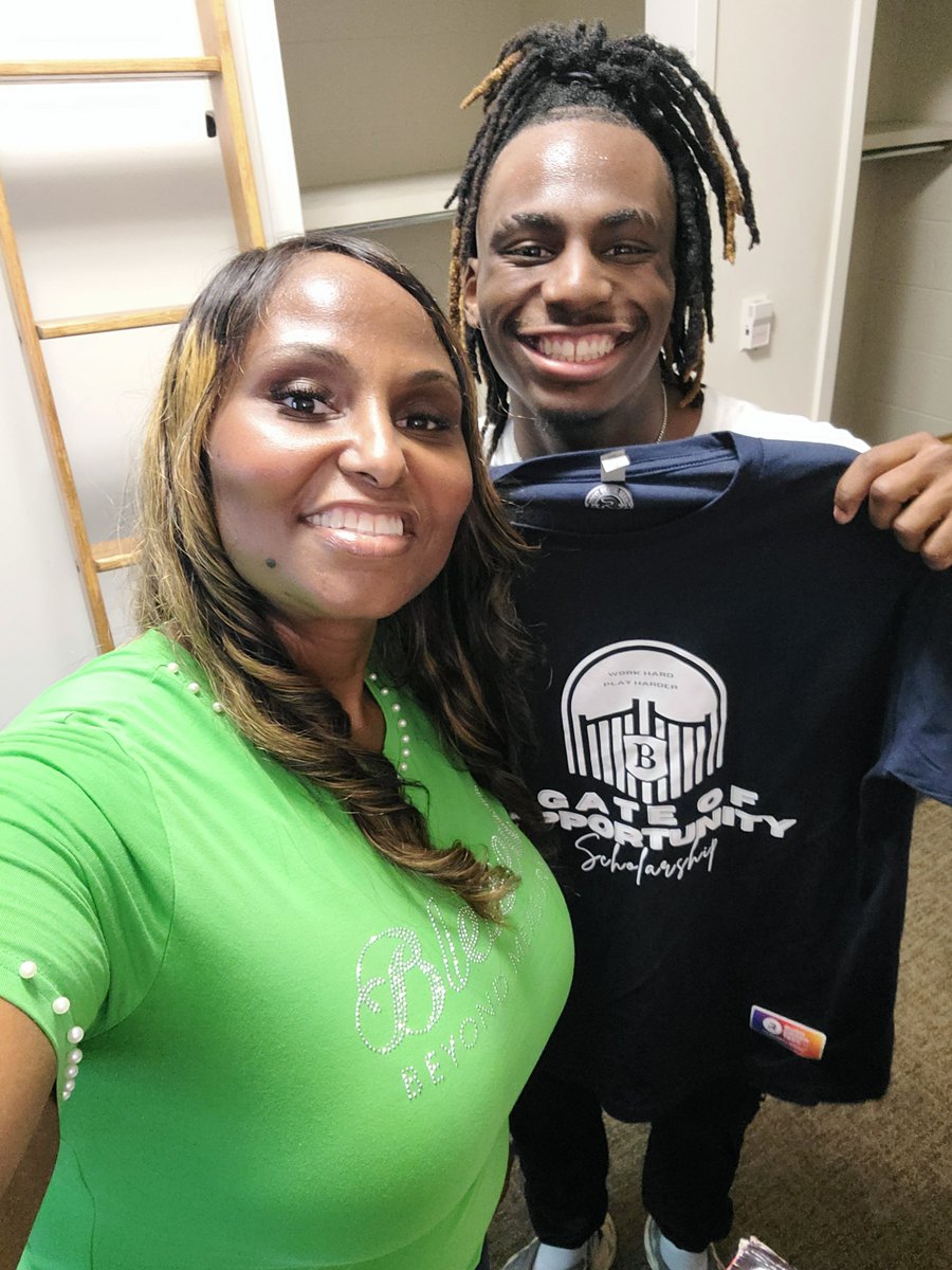 Well my guy is off to college!  I'm so happy, sad, and thankful at the same time.  There are some awesome folks at Berry and I feel great knowing thet!