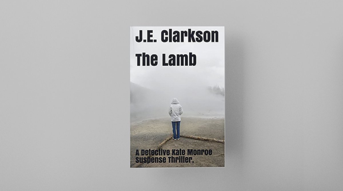 TheBestSellingAuthor (@proauthortips) on Twitter photo ๐ง๐ต๐ฒ ๐๐ฎ๐บ๐ฏ
A serial killer obsessed with the four horsemen of the apocalypse is hunted down by a team of Yorkshire detectives.
theindiebook.store/product/the-laโฆ
<a href="/lizziedrip32/">J.E. Clarkson (writer of the Nemo & Co. series)</a> ๐ง๐ต๐ฒ ๐๐ฎ๐บ๐ฏ
A serial killer obsessed with the four horsemen of the apocalypse is hunted down by a team of Yorkshire detectives.
theindiebook.store/product/the-laโฆ
<a href="/lizziedrip32/">J.E. Clarkson (writer of the Nemo & Co. series)</a>