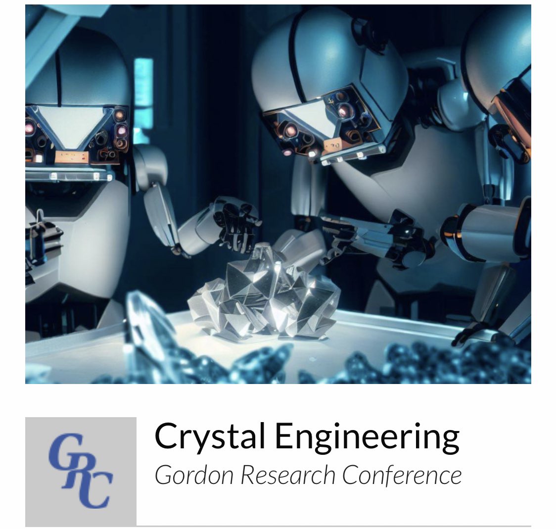 Kicking off the 2024 <a href="/GordonConf/">Gordon Research Conferences</a> “Crystals meet AI” with Keynote talks from Omar Yaghi and <a href="/graeme_day/">Graeme Day</a>
