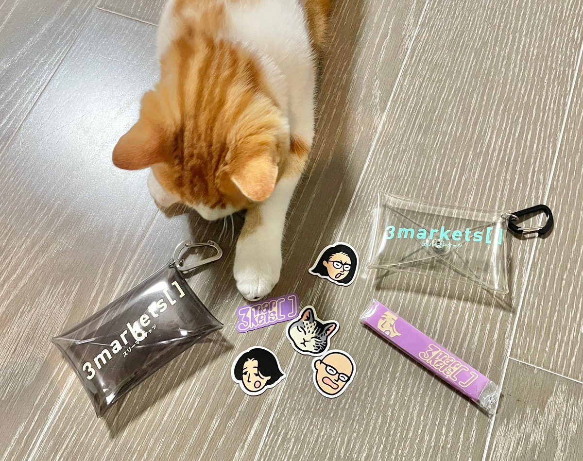 新作オフィシャルグッズ情報 ＼ 今日からライブ開場にて、下記グッズが