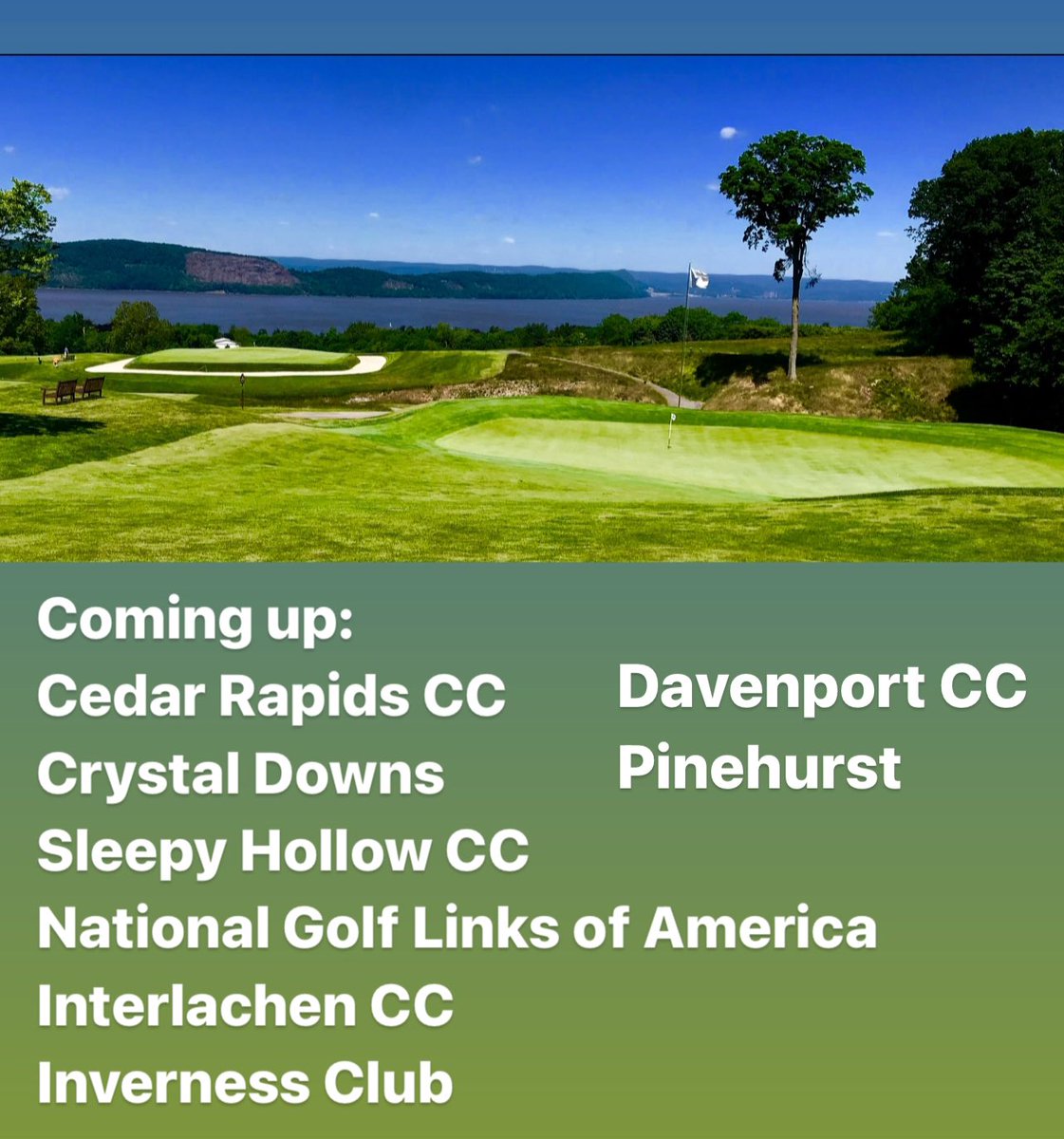 Society of Golf Historians tweet media