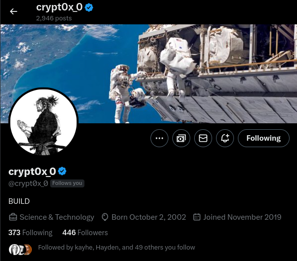 dingboard_'s tweet image. DINGBOARD JUST HIRED ITS FIRST EMPLOYEE 

SAY HELLO TO THE DINGBOARD FOUNDING ENGINEER