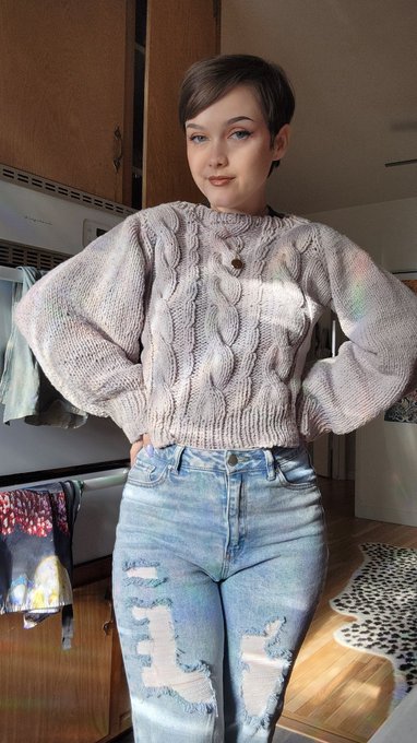 a girl who's wholesome expertise in knitting translates to a secret talent for tying in the bedroom.<a href="/tag/mvsales"class="tags"><span>#mvsales</span></a>