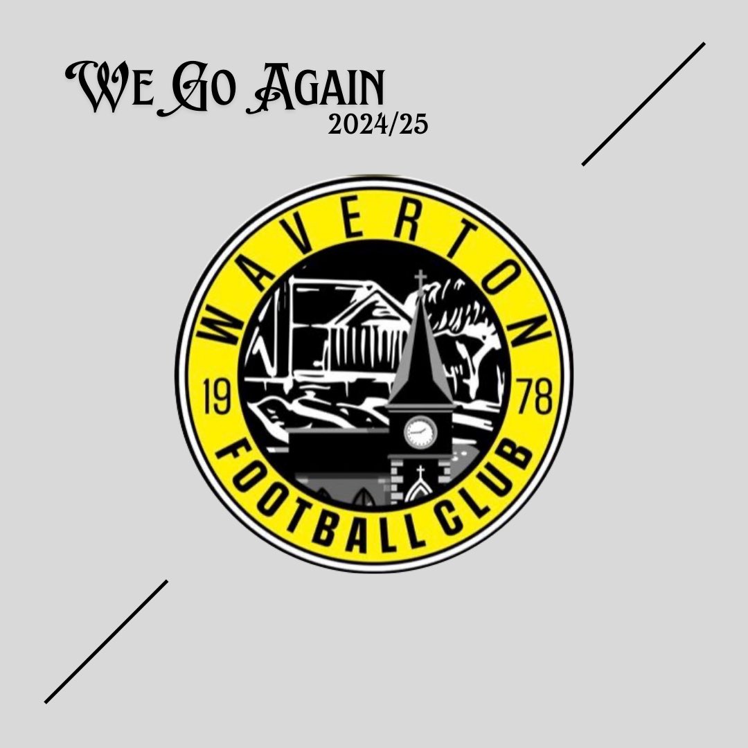 Chester Sunday League (@chestersundaylg) on Twitter photo Ahead of tomorrow nights AGM we are delighted to confirm <a href="/WavoFC/">Waverton FC</a> will be joining us for the 2024/25 season.
Waverton Centurion are currently the 4th oldest club in the League, their first season in 1980/81.
#Chester #Waverton #SundayLeague #Football #Renewed Ahead of tomorrow nights AGM we are delighted to confirm <a href="/WavoFC/">Waverton FC</a> will be joining us for the 2024/25 season.
Waverton Centurion are currently the 4th oldest club in the League, their first season in 1980/81.
#Chester #Waverton #SundayLeague #Football #Renewed