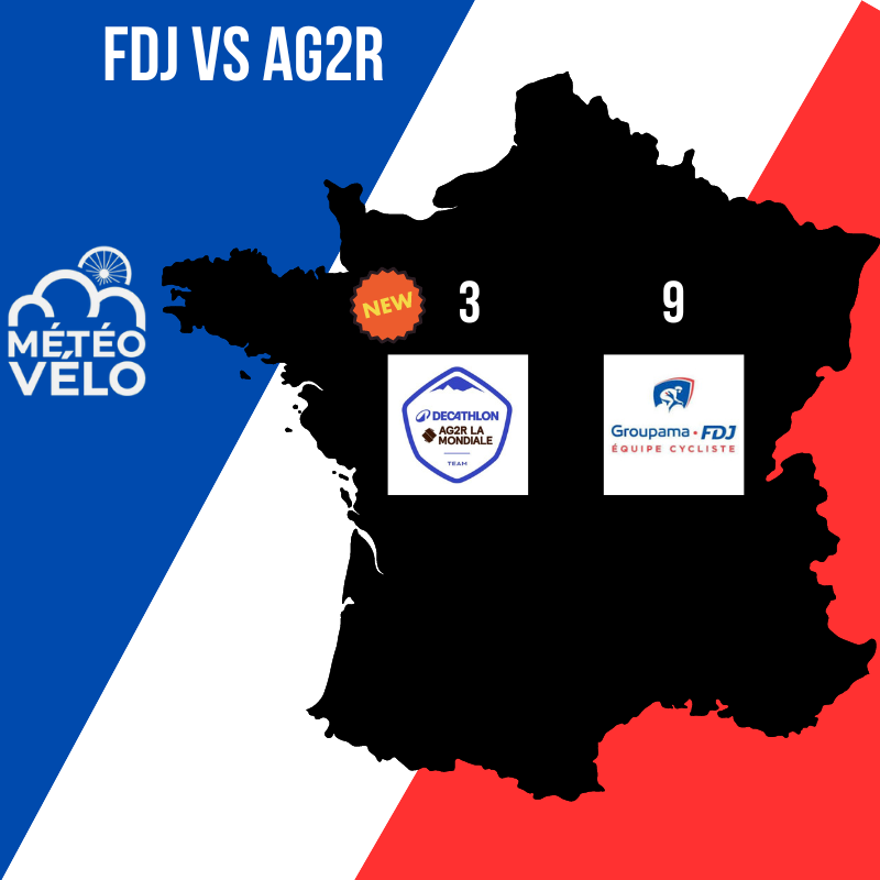 Météo Vélo tweet media