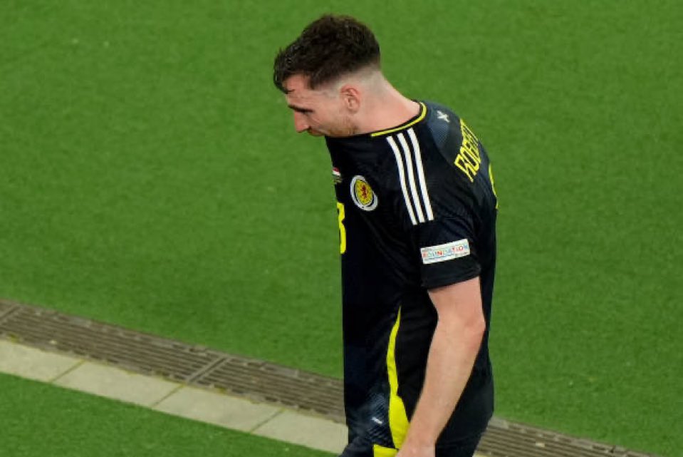 We had an opportunity.