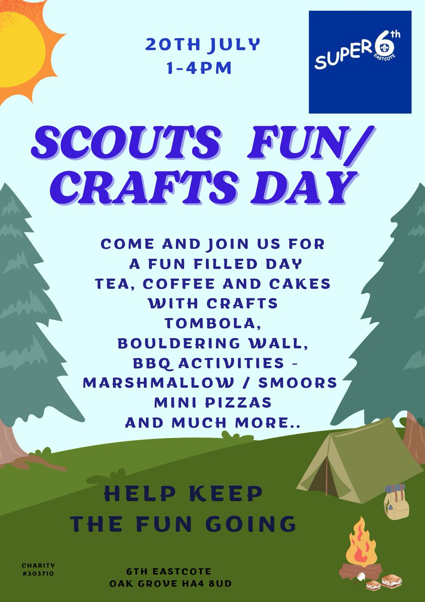 REN District Scouts tweet media