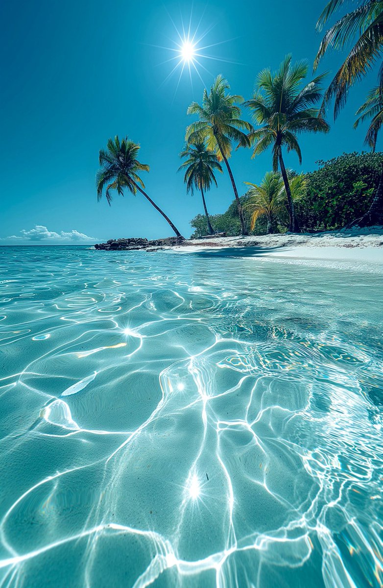 Good morning 💙☀️
Happy new week 🌴