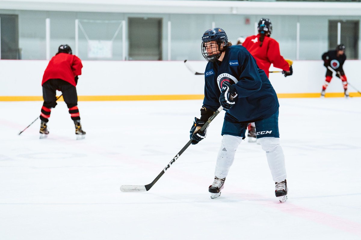 Le saviez-vous?

Le 23 juin est la Journée internationale des femmes en génie!

Notre athlète Catherine Daoust est l'une de ces femmes, ayant une maitrise en aérospatiale, aéronautique et astronautique à <a href="/polymtl/">Polytechnique Mtl</a> et un baccalauréat en ingénierie mécanique à <a href="/UMDWHockey/">UMD Women's Hockey</a>!