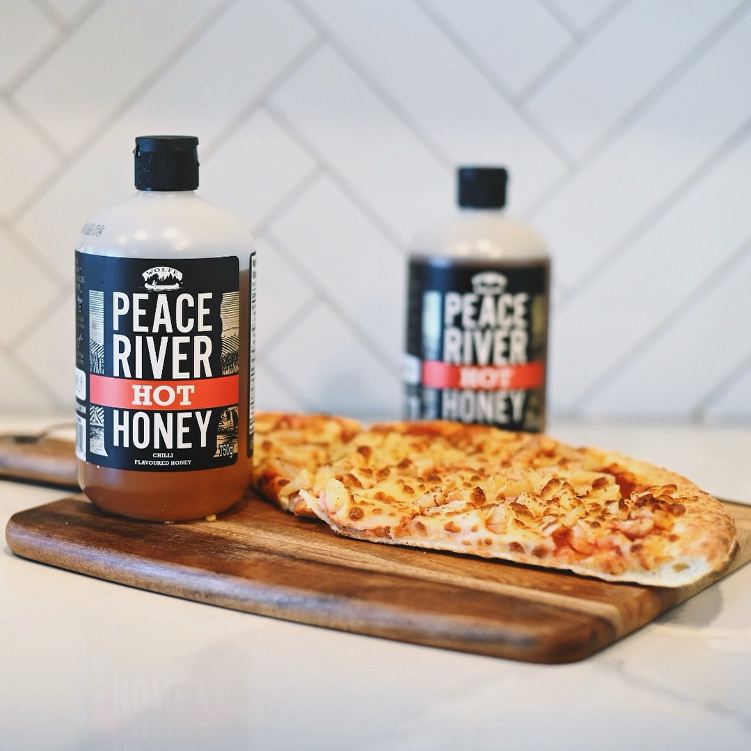 Peace River Honey (@peaceriverhoney) on Twitter photo Have you snagged your own bottle of 750g Peace River Hot Honey from <a href="/costcocanada/">Costco Canada</a> yet? Find it at your local Costco across 🇨🇦 now! 🍯 Have you snagged your own bottle of 750g Peace River Hot Honey from <a href="/costcocanada/">Costco Canada</a> yet? Find it at your local Costco across 🇨🇦 now! 🍯