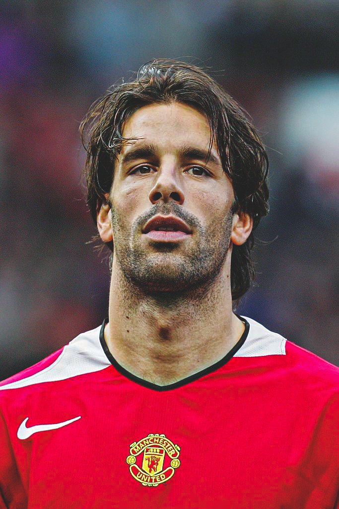 Ruud van Nistelrooy, Old Trafford, May 2005