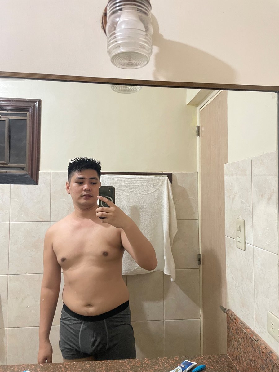 SamMudjala's tweet photo. Savings sana ung naipon pero taba instead 😔🤪😜 https://t.co/uBsGMMf89i