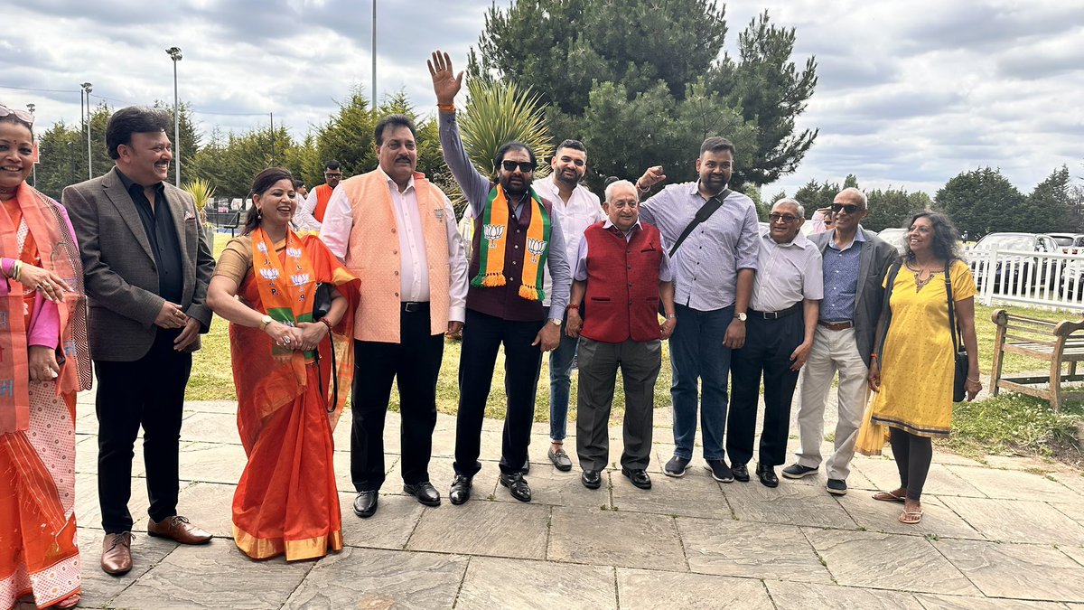 Hirdesh Gupta tweet media