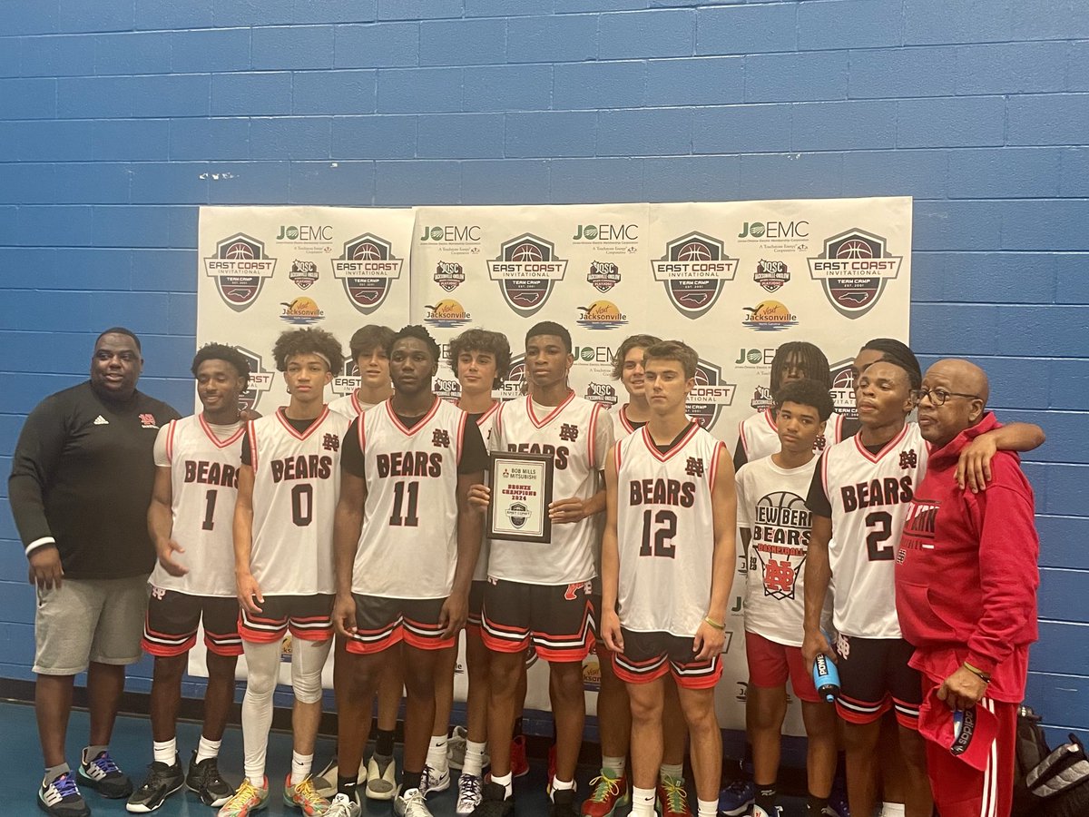Calvin Campbell (@coach_campbell2) on Twitter photo Ups and down are part of the journey‼️ Im proud of my boys for continuing to fight 🐻🏀⚫️🔴 <a href="/nbhsbears/">New Bern High School</a> <a href="/nbhs_mensbball/">NBHS Men’s Basketball</a> <a href="/eciteamcamp/">ECI Team Camp</a> thanks for having us Bob Mills Mitsubishi Bracket Champs Ups and down are part of the journey‼️ Im proud of my boys for continuing to fight 🐻🏀⚫️🔴 <a href="/nbhsbears/">New Bern High School</a> <a href="/nbhs_mensbball/">NBHS Men’s Basketball</a> <a href="/eciteamcamp/">ECI Team Camp</a> thanks for having us Bob Mills Mitsubishi Bracket Champs
