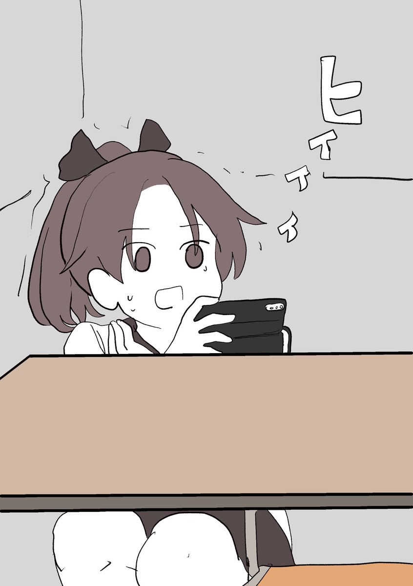 このイベントで一際印象に残ってるシーンです 