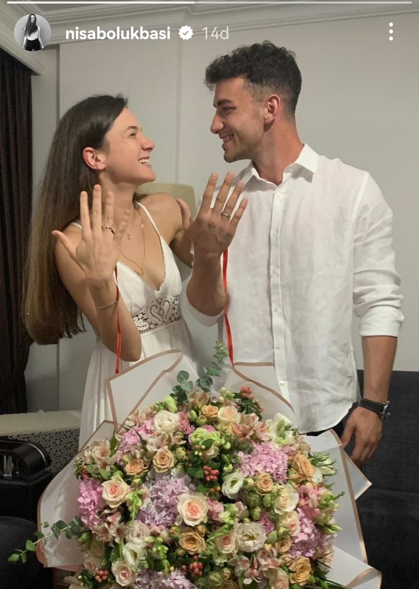 Hayırlı olsun 💍