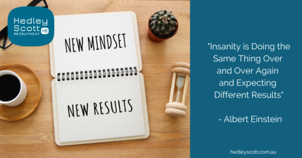 It's easy to get stuck in a cycle of doing the same things over and over again.

But recognising when it's time to make a change is crucial.

✔️Reflect.
✔️Take action.
✔️Achieve better results.

#reviewtime #accountingcareers