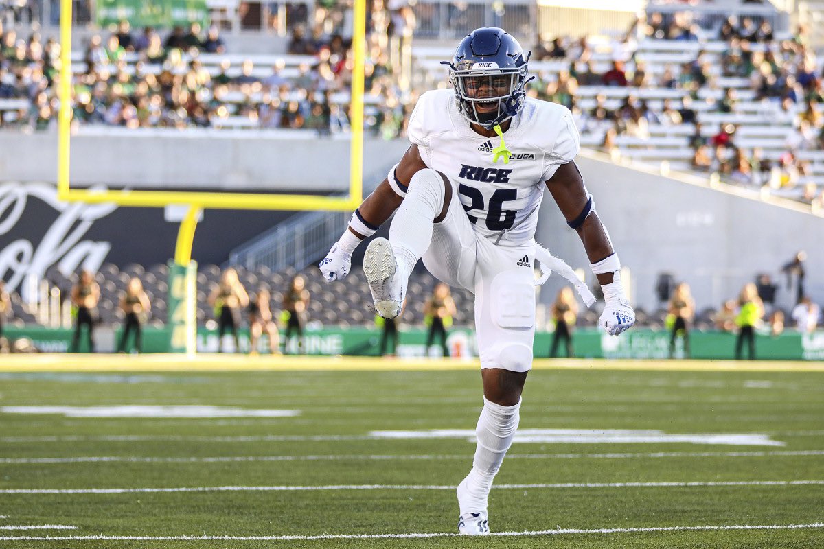 Michael Amey III (@michaelameyiii) on Twitter photo #AGTG After an astonishing OV weekend and a great conversation with <a href="/mbloom11/">Mike Bloomgren</a> I'm truly blessed to receive an offer from <a href="/RiceFootball/">Rice Football</a> <a href="/Coachblsmith/">Brian L Smith</a> <a href="/CoachAhmaadS/">Ahmaad Smith</a> <a href="/iCoachNash/">iCoach</a> <a href="/JessicaMorrey/">Jessica Morrey</a>
<a href="/HightowerFB/">HIGHTOWER FOOTBALL</a> <a href="/coachanthony46/">Cornelius Anthony</a>
<a href="/Ichabod_CMac6/">Colonious McNeal, M.A.</a> <a href="/quentin_spiess/">Quentin Spiess</a> <a href="/mdbates/">Coach Bates</a> #AGTG After an astonishing OV weekend and a great conversation with <a href="/mbloom11/">Mike Bloomgren</a> I'm truly blessed to receive an offer from <a href="/RiceFootball/">Rice Football</a> <a href="/Coachblsmith/">Brian L Smith</a> <a href="/CoachAhmaadS/">Ahmaad Smith</a> <a href="/iCoachNash/">iCoach</a> <a href="/JessicaMorrey/">Jessica Morrey</a>
<a href="/HightowerFB/">HIGHTOWER FOOTBALL</a> <a href="/coachanthony46/">Cornelius Anthony</a>
<a href="/Ichabod_CMac6/">Colonious McNeal, M.A.</a> <a href="/quentin_spiess/">Quentin Spiess</a> <a href="/mdbates/">Coach Bates</a>