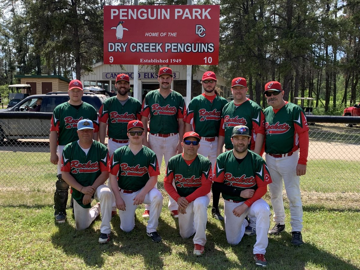 Great finish to the weekend with a 6-4 B Side win over a good Kelvington team. Bats finally woke up! Blake was great in the circle. Both body and mind will be sore tomorrow after 5 games and a couple late nights! ⚾️🍺🤕