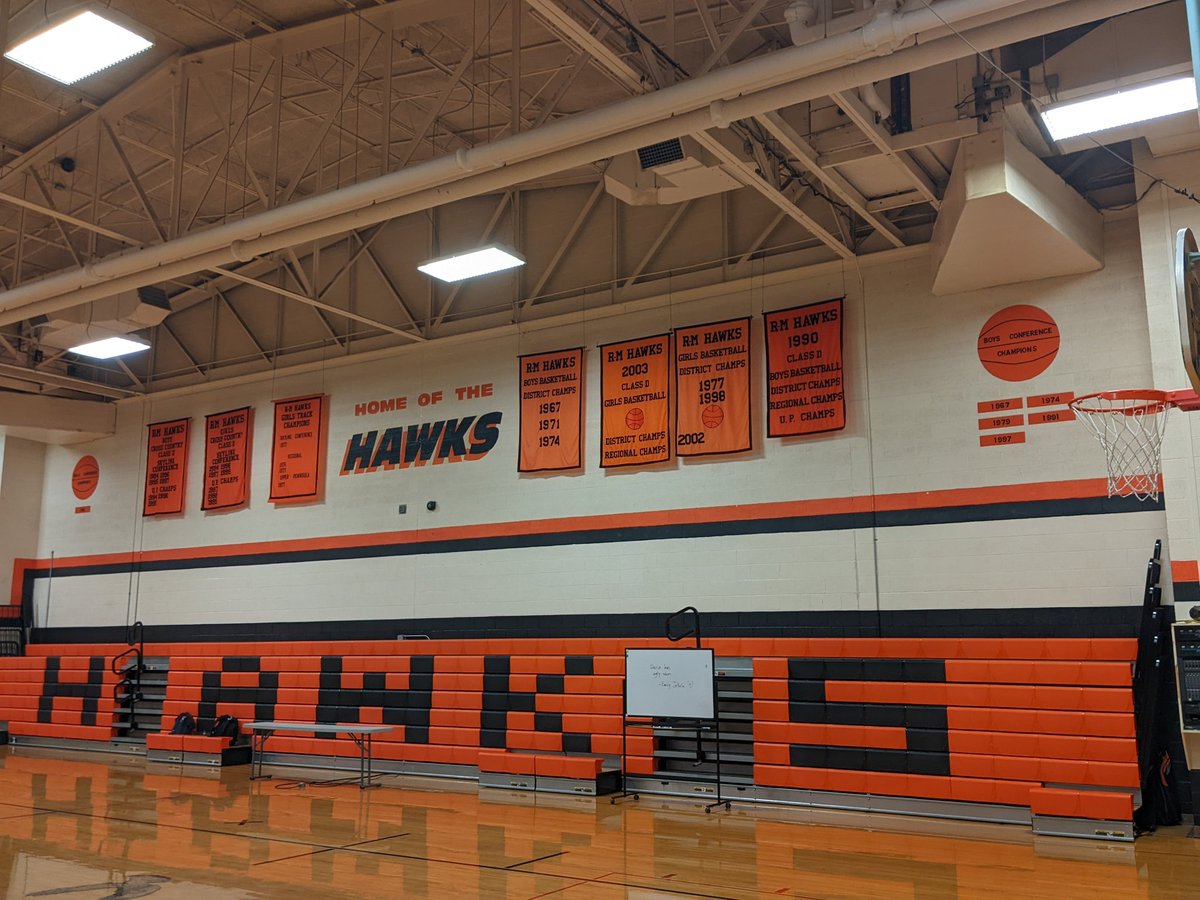 Evan Bell (@coachevanbell) on Twitter photo <a href="/PGHMichigan/">Prep Girls Hoops Michigan</a> is live from Republic-Michigamme HS. Excited for the Yooper Hoopers to arrive! <a href="/coachbrancheau/">Dustin Brancheau</a> <a href="/PGHMichigan/">Prep Girls Hoops Michigan</a> #zerostarshowcase <a href="/PGHMichigan/">Prep Girls Hoops Michigan</a> is live from Republic-Michigamme HS. Excited for the Yooper Hoopers to arrive! <a href="/coachbrancheau/">Dustin Brancheau</a> <a href="/PGHMichigan/">Prep Girls Hoops Michigan</a> #zerostarshowcase