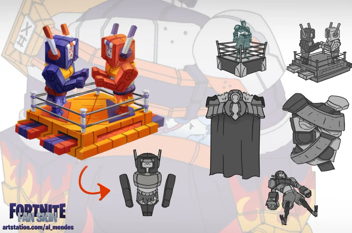 Al Mendes tweet media