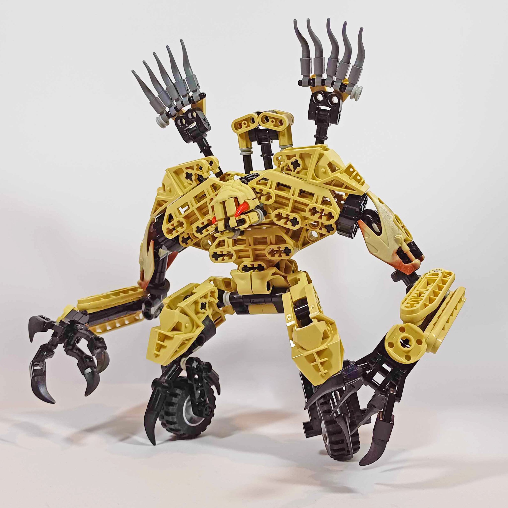 Bruh i0nicles on X Bonecrusher bionicle transformers Bonecrusher https t Ruek8kqLGf X