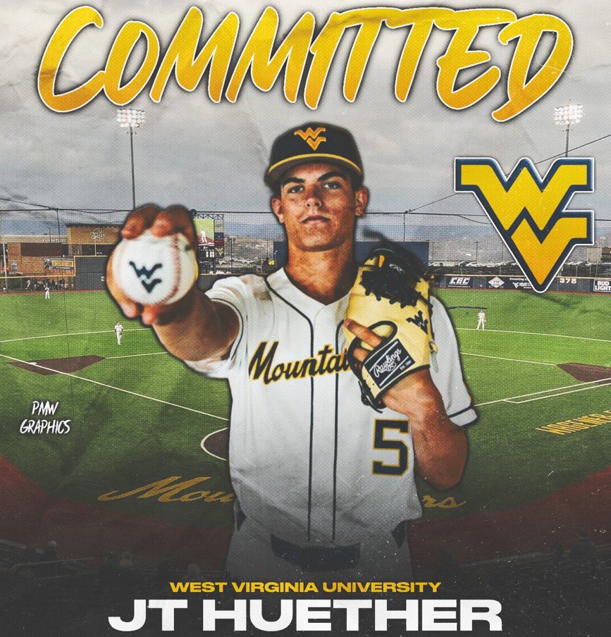 Big shout out to <a href="/pmwgraphics/">PMW Graphics</a> for this hook up on <a href="/JTHuether_2025/">JT Huether</a> commitment looks amazing