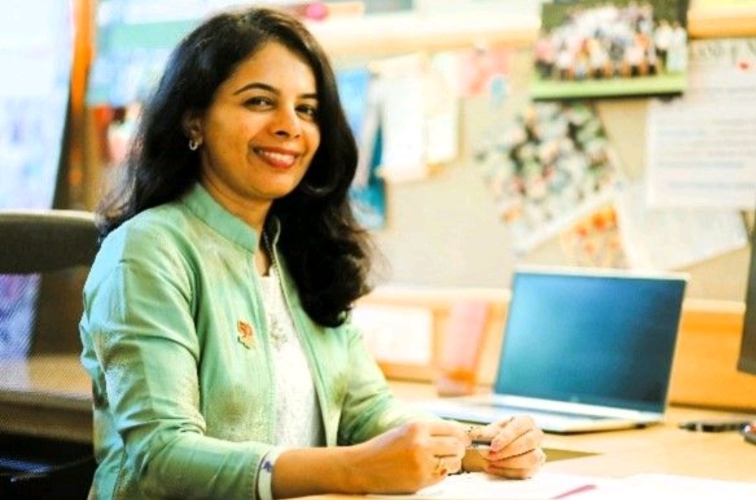 Aparna Hebbani अपर्णा हेब्बणी tweet media