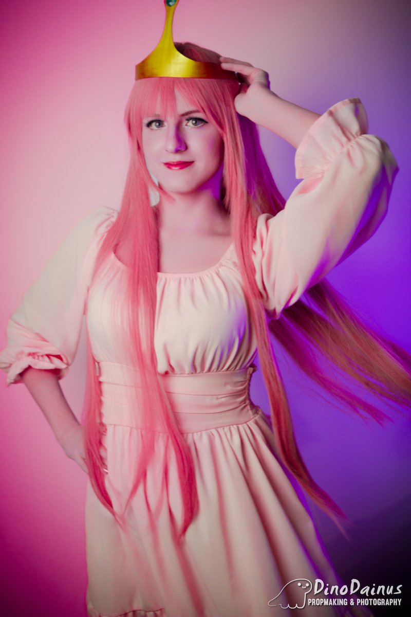 hayochan15's tweet photo. #AdventureTime #PrincessBubblegum #Cosplay #AdventureTimeCosplay #PrincessBubblegumCosplay https://t.co/LSk4SUsP66
