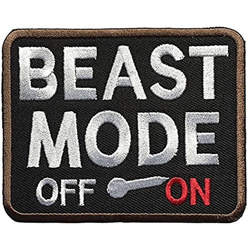 NPresence's tweet photo. Beast Mode Patch #shoparzo

Click for more info: https://t.co/5i65OPrjvl

Visit our store: https://t.co/viKNJl8C27 https://t.co/D4hqCBORt4