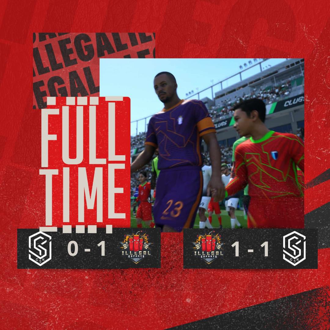 illegalesports's tweet photo. Meldujemy się w finale Pucharu Polski PLWK!

Rywale z GSK Esport jak zawsze byli wymagający, ale doskonała skuteczność @mazi_p0l gwarantuje nam awans💪

W wielkim finale czekają już na nas  Cunning Foxes. Trzeba wziąć rewanż za porażkę we wcześniejszej fazie pucharowej.

🧨vs🦊 https://t.co/bfePDElZpF