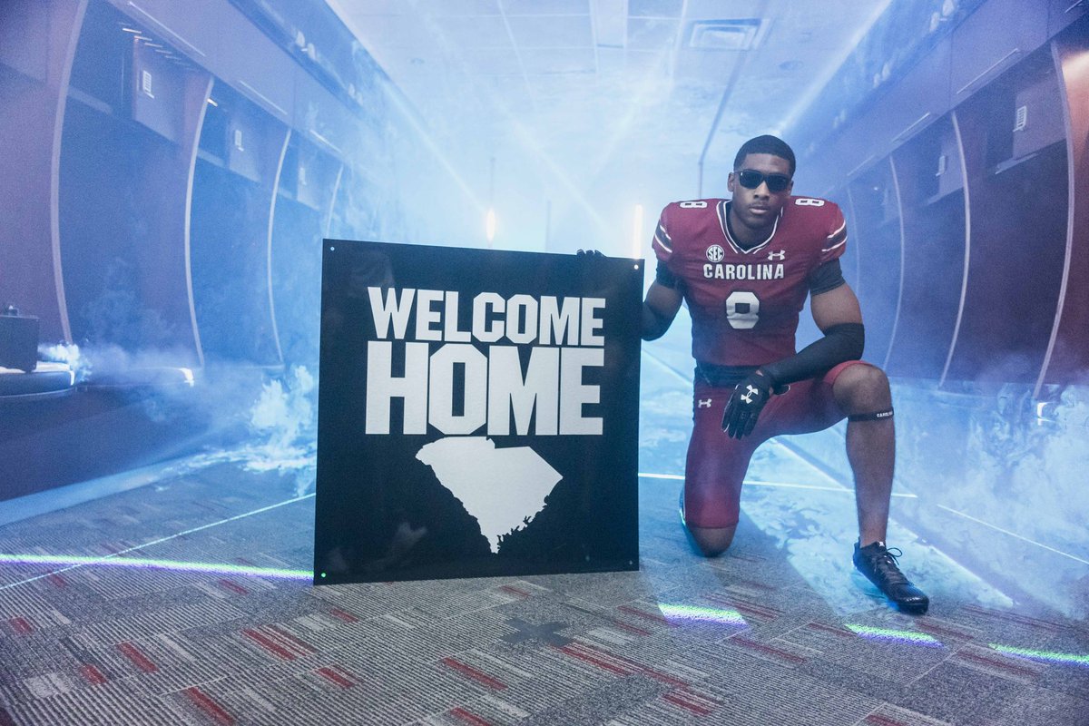 DAnthonyAddison's tweet photo. My family and I are Gamecocks 1000%🐓 https://t.co/TIfpSFdfno