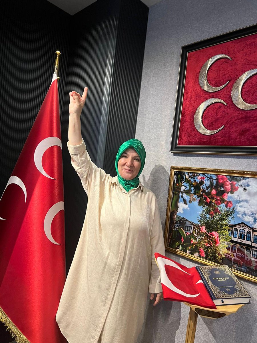 Türkiyeli değil Türk'üm! Ne mutlu Türk'üm diyene.