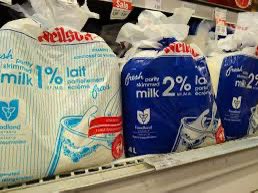 kreeves500's tweet photo. @MadelnCanada Bags of milk. https://t.co/c14bGCIddq