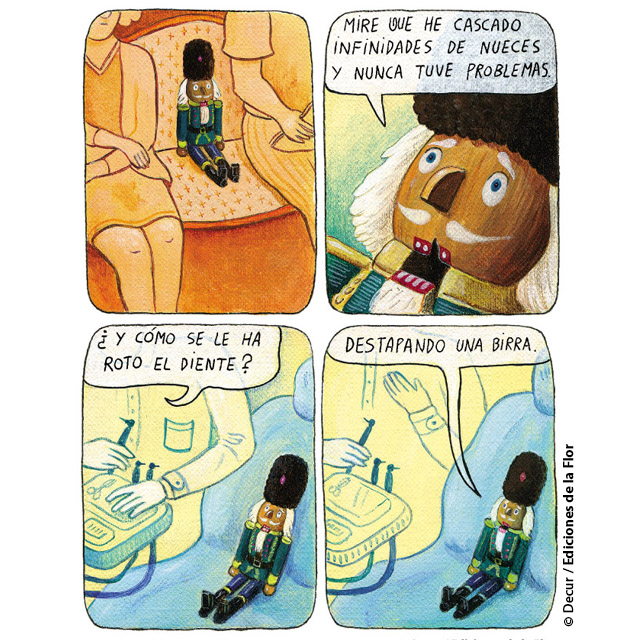 Ediciones de la flor. Te cambia el humor. Semillas de Decur  <a href="/DecurG/">Decur</a>