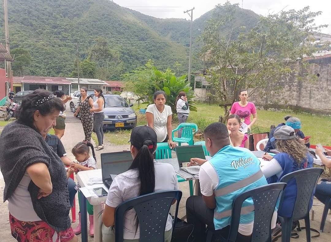 Secretaría de Planeación de Villavicencio tweet media