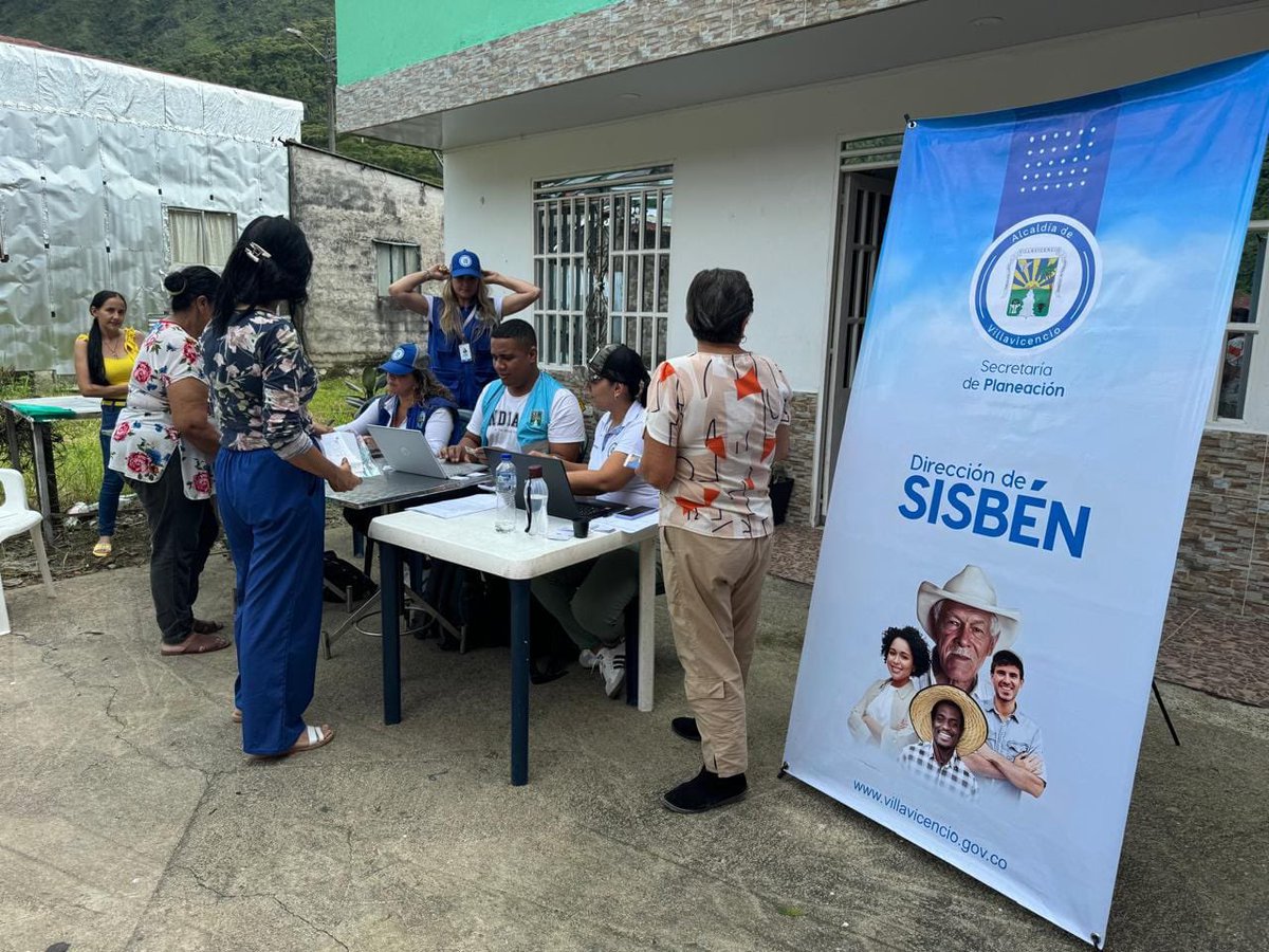 Secretaría de Planeación de Villavicencio tweet media