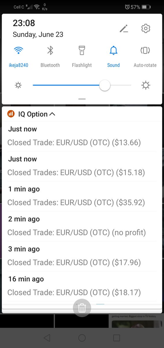 Flow_ProJectz's tweet image. And Here I Go Again 💪🙏❤️💯🙌 #binaryhustle #thetradingspot #binaryotc

It&apos;s Gonna Be A Profitable Week, I Need A New Phone, I Miss WhatsApp 😂😂😂