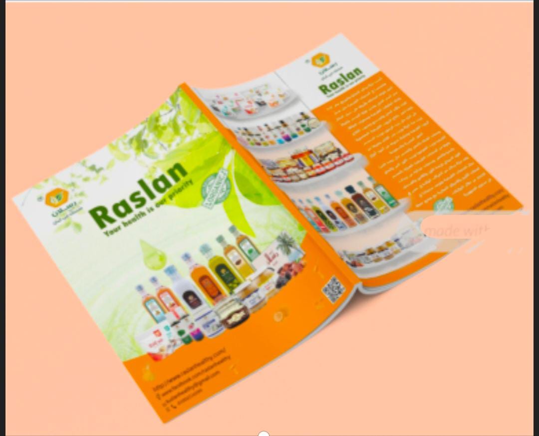 Raslanhealthy's tweet photo. جديد كتالوج منتجات شركة رسلان للتجارة والتوزيع والتصنيع... https://t.co/660DWQYvOL